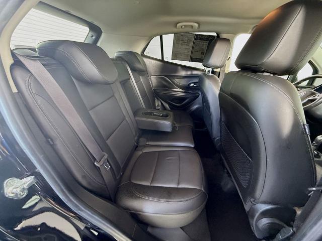 2017 Buick Encore Essence