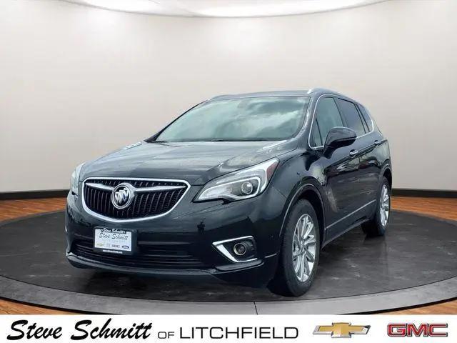 2020 Buick Envision FWD Essence for sale in Litchfield, IL