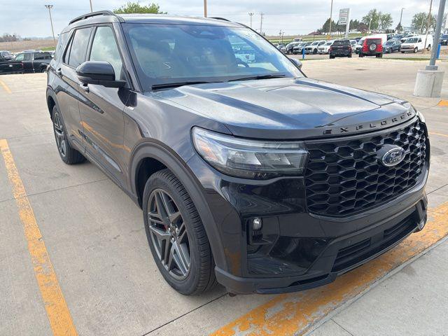 2025 Ford Explorer ST-Line for sale in Indianola, IA
