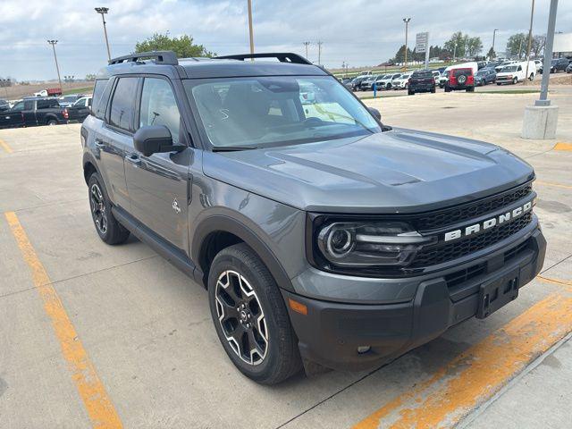 2025 Ford Bronco Sport Outer Banks for sale in Indianola, IA