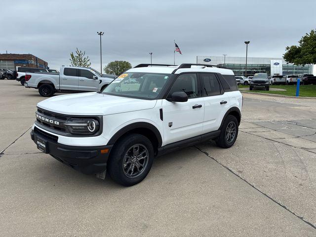 2024 Ford Bronco Sport Big Bend