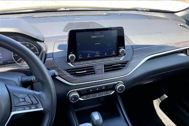 2025 Nissan Altima SV FWD
