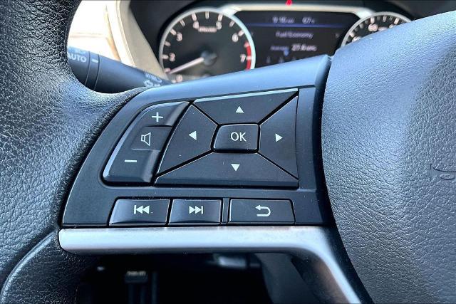 2025 Nissan Altima SV FWD