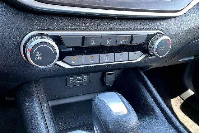2025 Nissan Altima SV FWD
