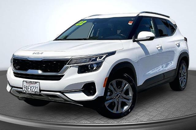 2022 Kia Seltos S for sale in Yuba City, CA