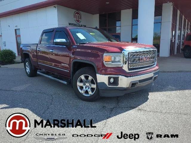 2014 GMC Sierra 1500 SLT for sale in Crittenden, KY