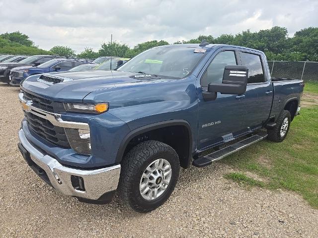 2025 Chevrolet Silverado 2500HD 4WD Crew Cab Standard Bed LT for sale in Waxahachie, TX