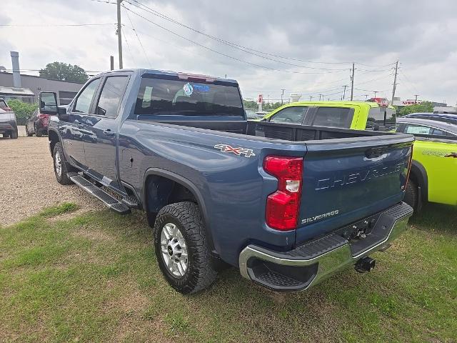 2025 Chevrolet Silverado 2500HD 4WD Crew Cab Standard Bed LT