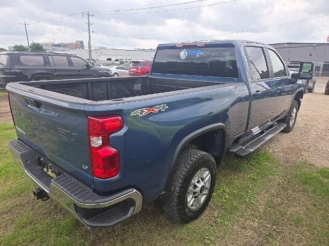 2025 Chevrolet Silverado 2500HD 4WD Crew Cab Standard Bed LT