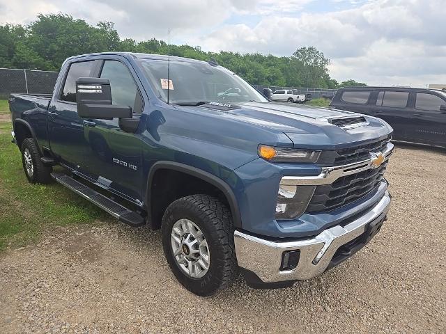 2025 Chevrolet Silverado 2500HD 4WD Crew Cab Standard Bed LT