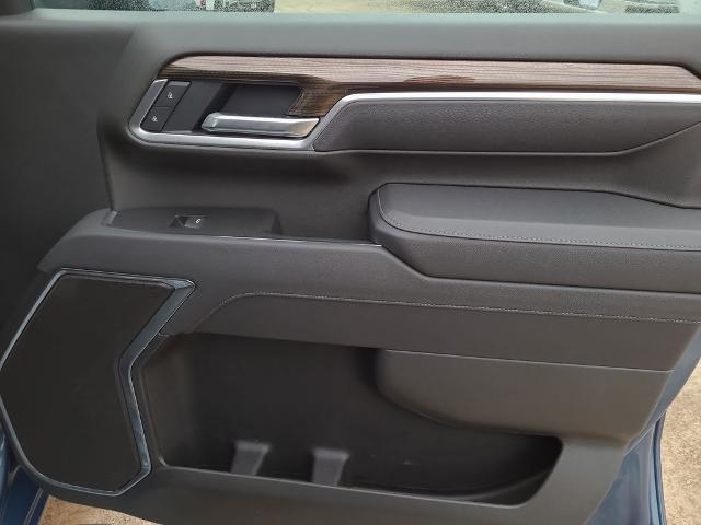 2025 Chevrolet Silverado 2500HD 4WD Crew Cab Standard Bed LT