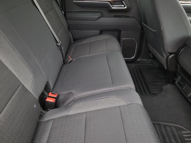 2025 Chevrolet Silverado 2500HD 4WD Crew Cab Standard Bed LT