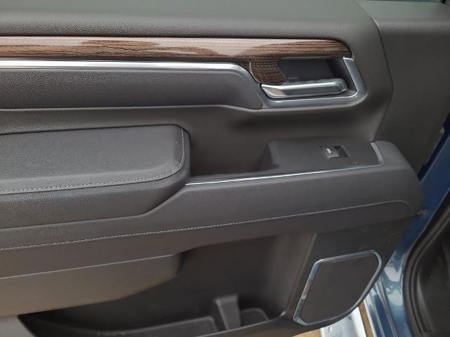 2025 Chevrolet Silverado 2500HD 4WD Crew Cab Standard Bed LT