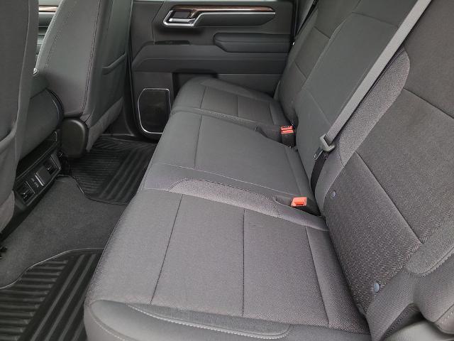 2025 Chevrolet Silverado 2500HD 4WD Crew Cab Standard Bed LT