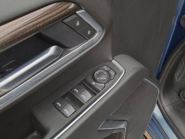 2025 Chevrolet Silverado 2500HD 4WD Crew Cab Standard Bed LT