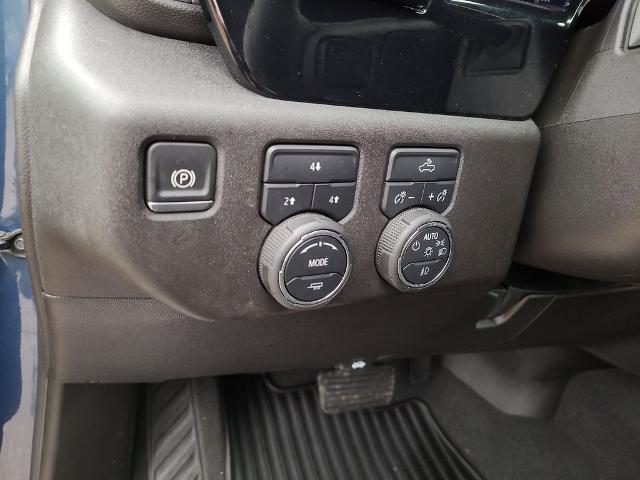 2025 Chevrolet Silverado 2500HD 4WD Crew Cab Standard Bed LT