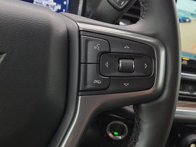 2025 Chevrolet Silverado 2500HD 4WD Crew Cab Standard Bed LT