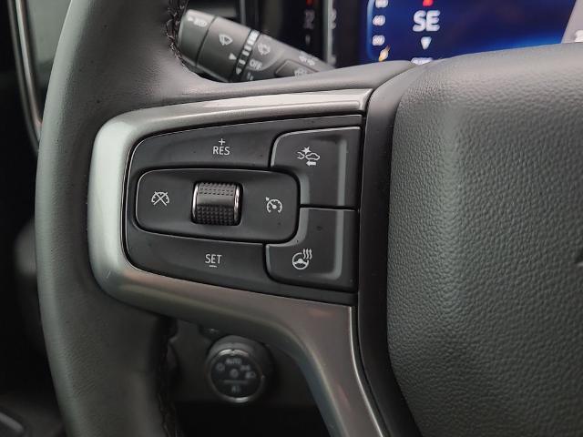 2025 Chevrolet Silverado 2500HD 4WD Crew Cab Standard Bed LT