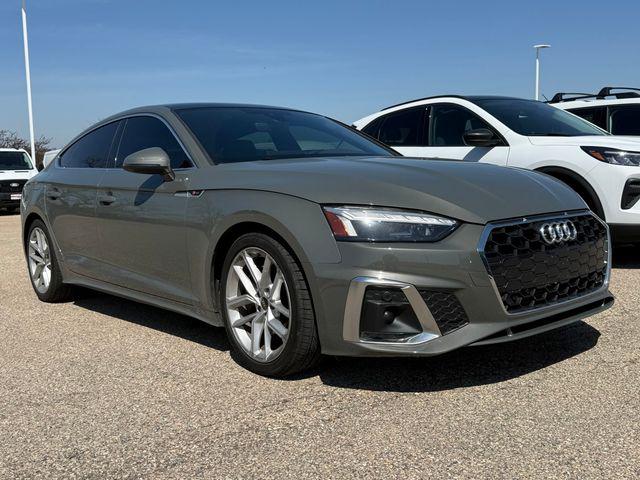 2024 Audi A5 Sportback Premium Plus 45 TFSI quattro S tronic for sale in Belleville, WI