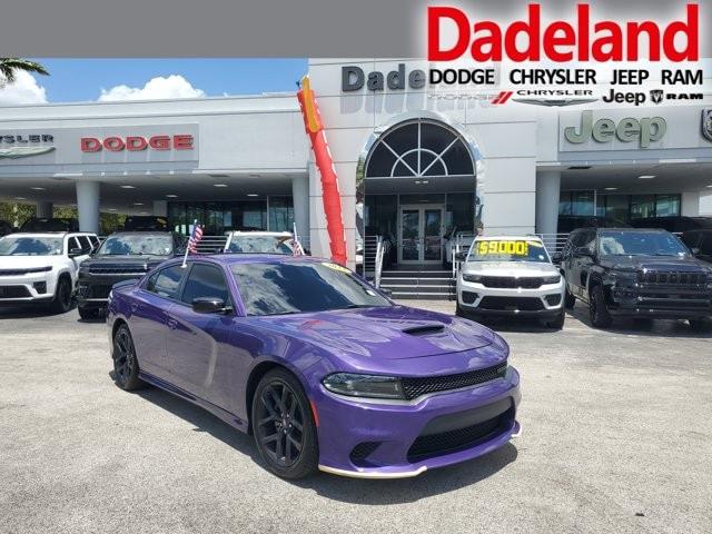 2023 Dodge Charger GT for sale in Miami, FL