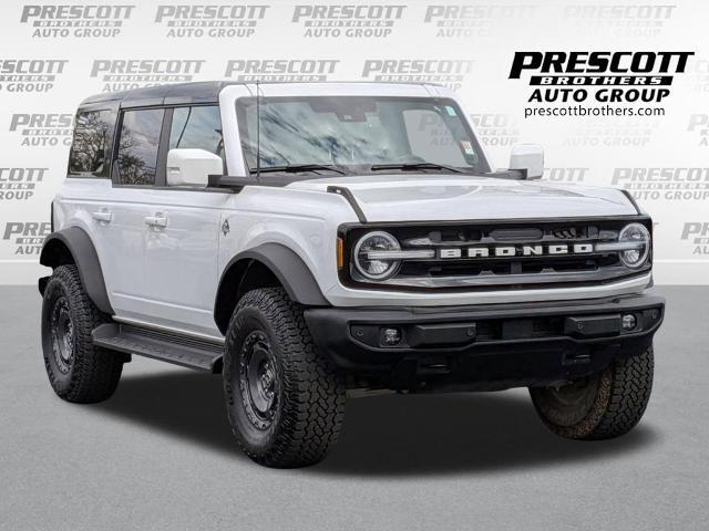 2025 Ford Bronco Outer Banks for sale in Rochelle, IL