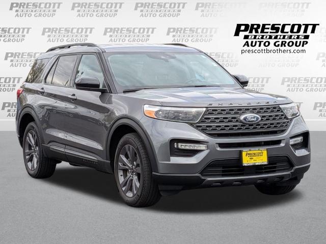 2024 Ford Explorer XLT for sale in Rochelle, IL