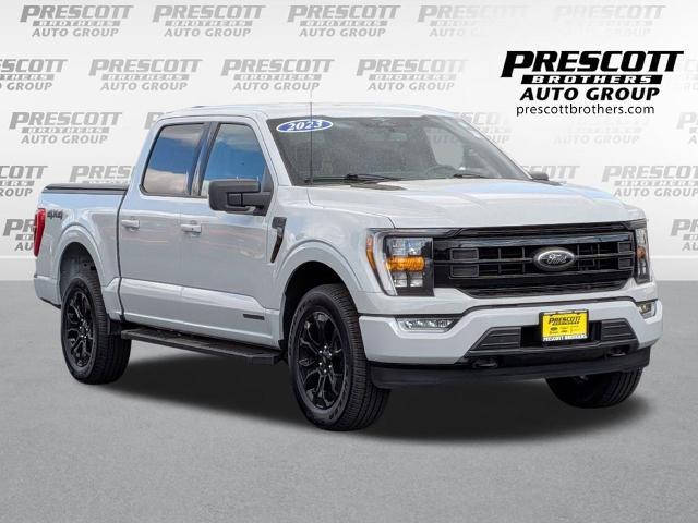 2023 Ford F-150 XLT for sale in Rochelle, IL