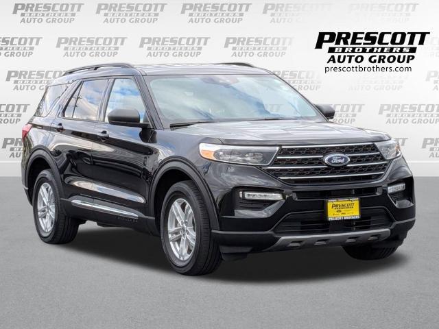 2024 Ford Explorer XLT for sale in Rochelle, IL