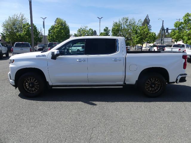 2020 Chevrolet Silverado 1500 4WD Crew Cab Short Bed High Country