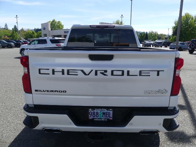 2020 Chevrolet Silverado 1500 4WD Crew Cab Short Bed High Country