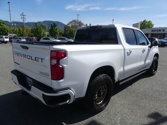 2020 Chevrolet Silverado 1500 4WD Crew Cab Short Bed High Country