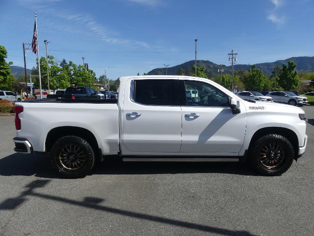 2020 Chevrolet Silverado 1500 4WD Crew Cab Short Bed High Country