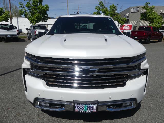 2020 Chevrolet Silverado 1500 4WD Crew Cab Short Bed High Country