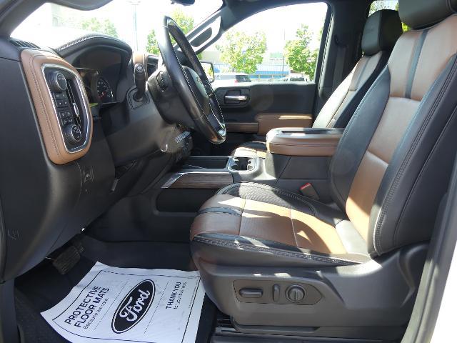2020 Chevrolet Silverado 1500 4WD Crew Cab Short Bed High Country
