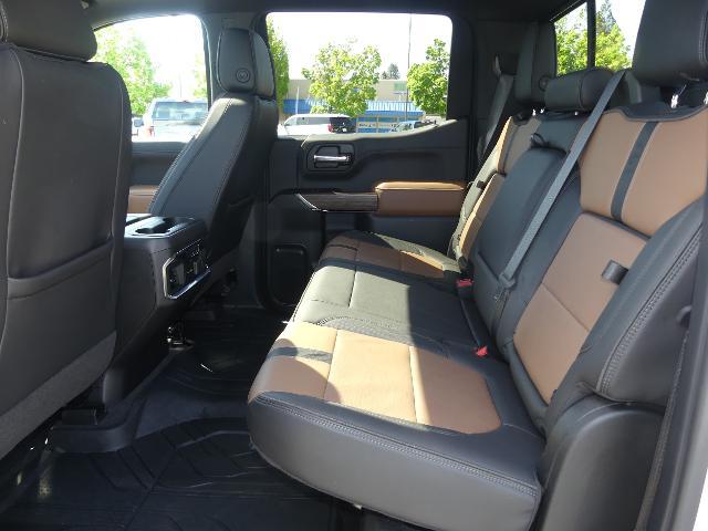 2020 Chevrolet Silverado 1500 4WD Crew Cab Short Bed High Country