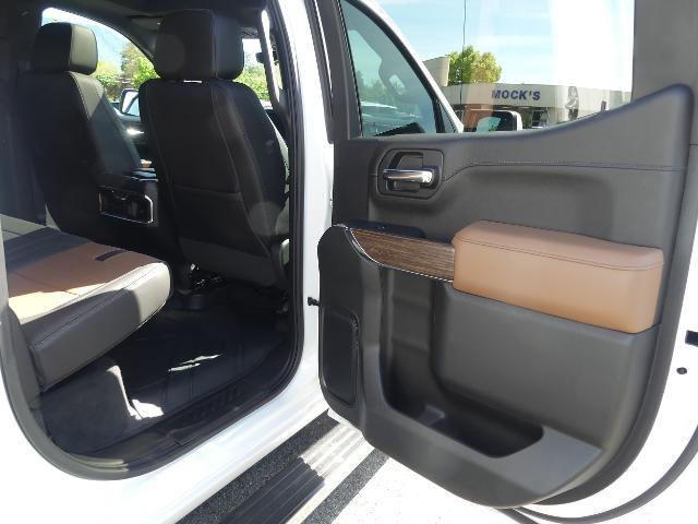 2020 Chevrolet Silverado 1500 4WD Crew Cab Short Bed High Country