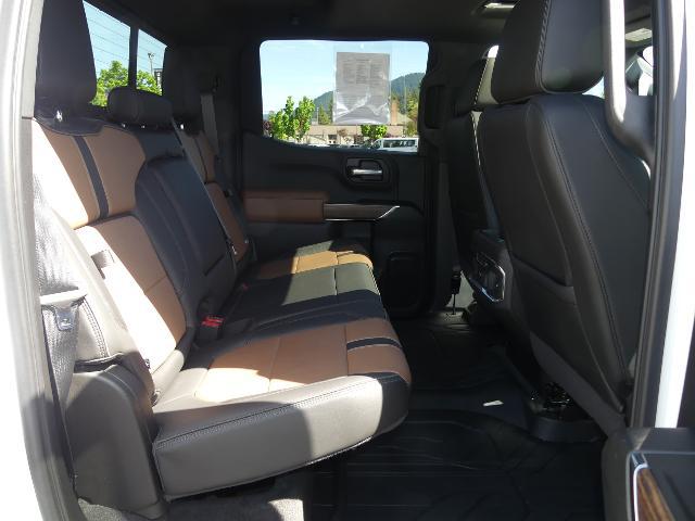 2020 Chevrolet Silverado 1500 4WD Crew Cab Short Bed High Country