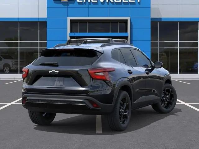2026 Chevrolet Trax FWD LT