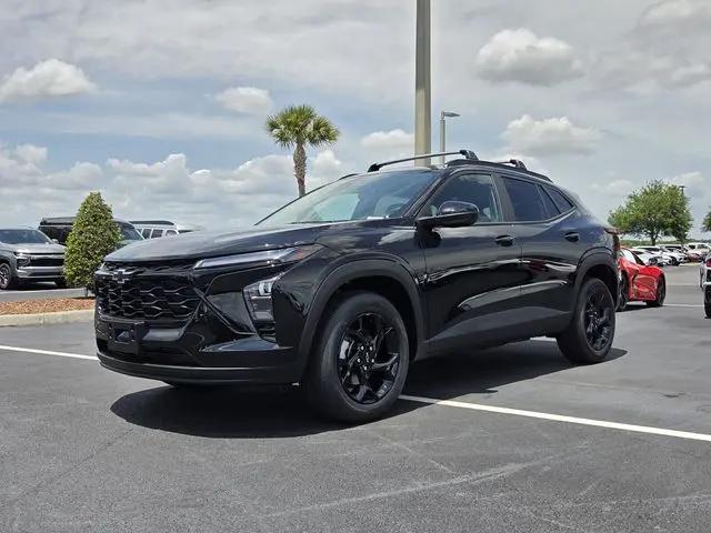 2026 Chevrolet Trax FWD LT