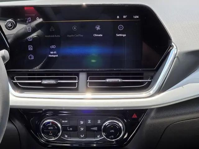 2026 Chevrolet Trax FWD LT