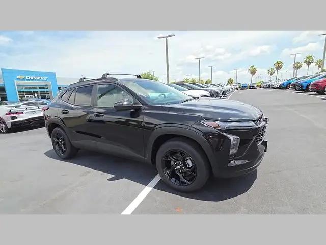 2026 Chevrolet Trax FWD LT