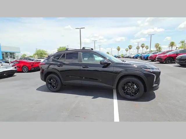 2026 Chevrolet Trax FWD LT