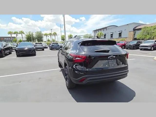 2026 Chevrolet Trax FWD LT