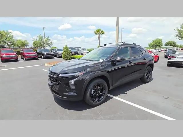 2026 Chevrolet Trax FWD LT