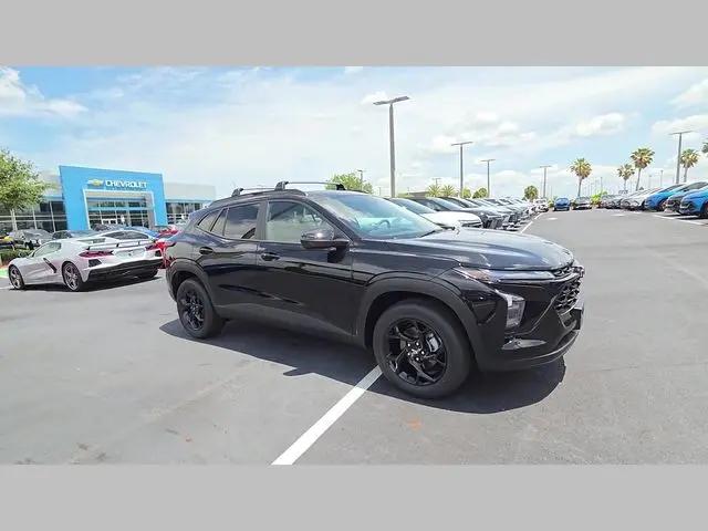 2026 Chevrolet Trax FWD LT
