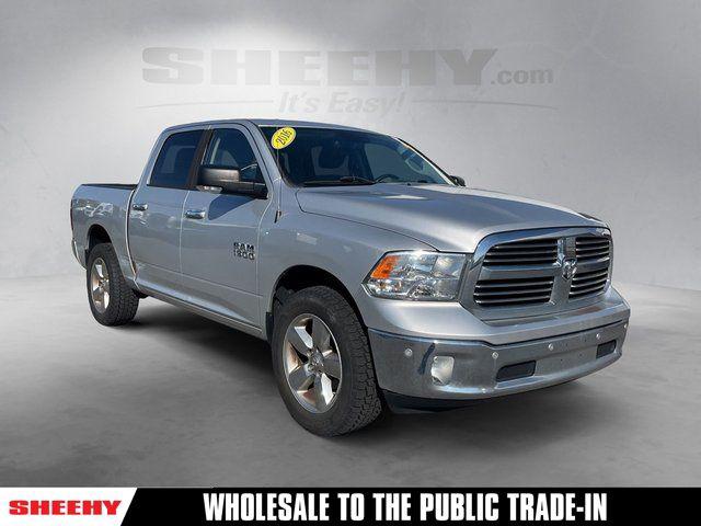 2016 Ram 1500 Big Horn for sale in Springfield, VA