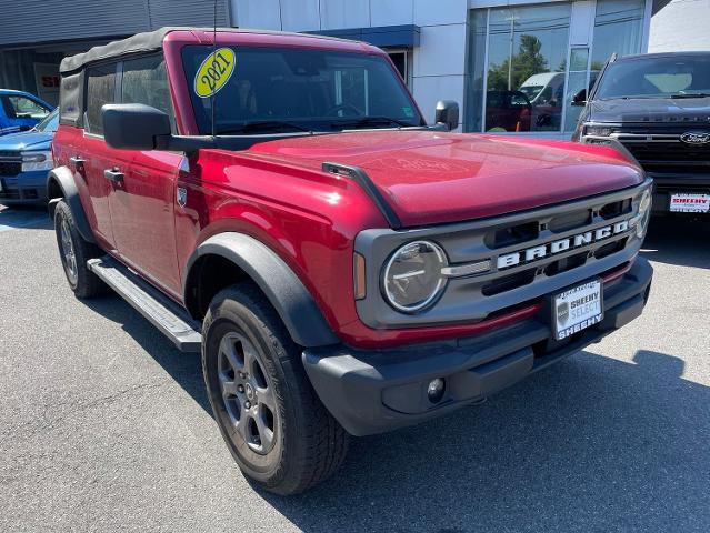 2021 Ford Bronco Big Bend for sale in Springfield, VA