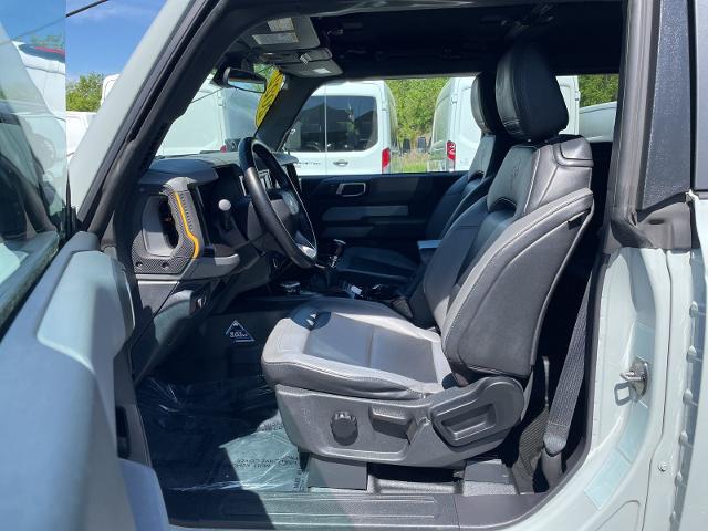 2022 Ford Bronco Black Diamond