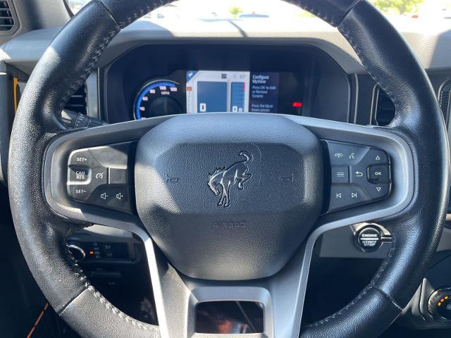 2022 Ford Bronco Black Diamond