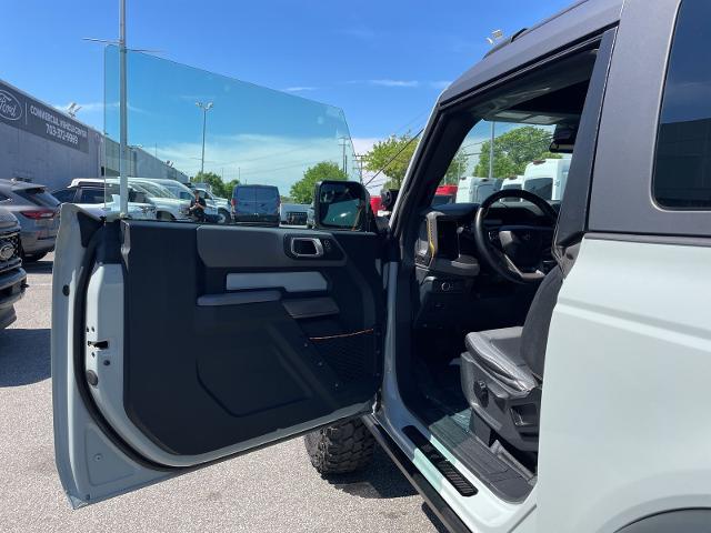 2022 Ford Bronco Black Diamond